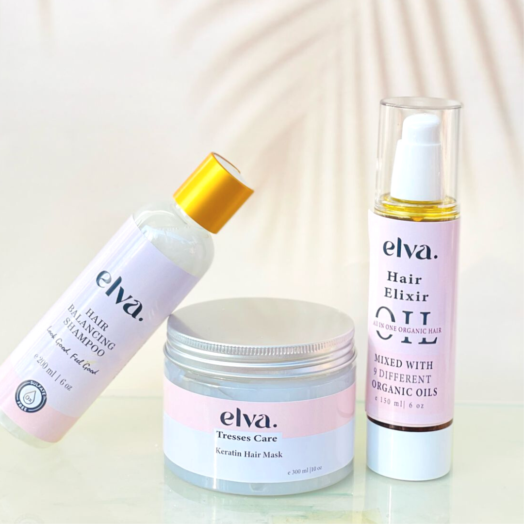 Hair Care Elva