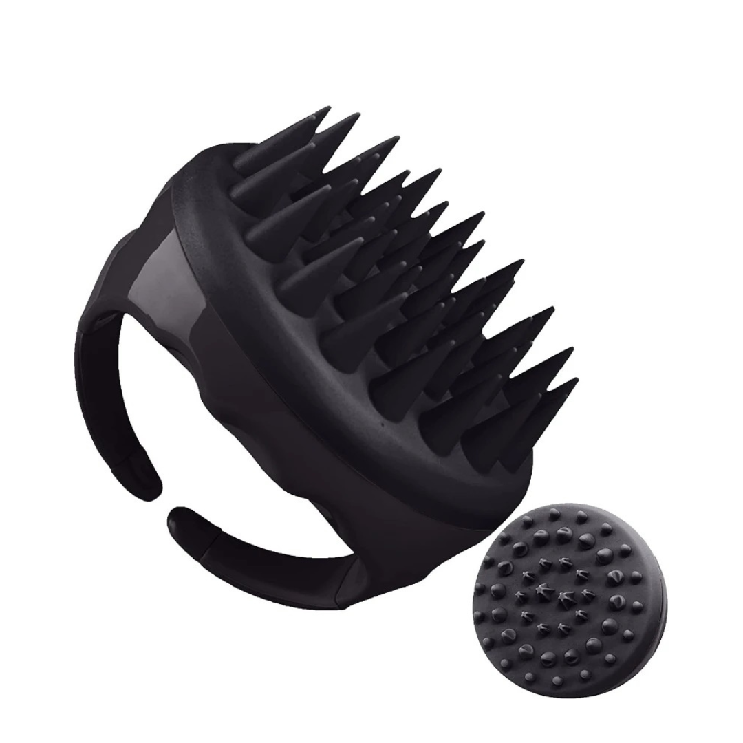 Hair massager discount