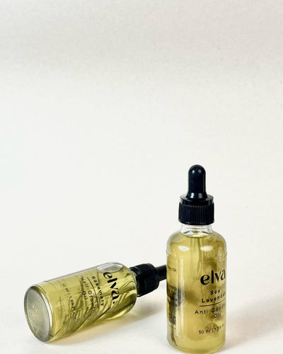 Unlock the Secret to Luscious Locks with Elva Rosemary Hair Growth Oil