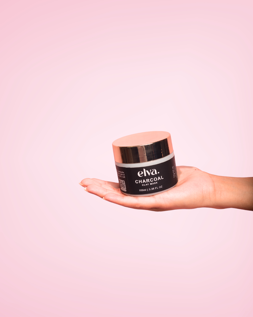 Charcoal Clay Mask