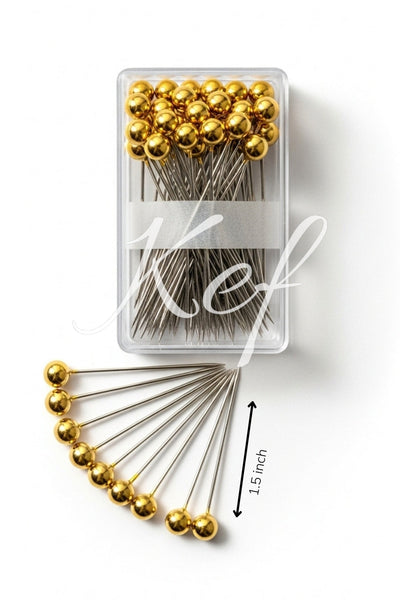 Hijab Pin Box -