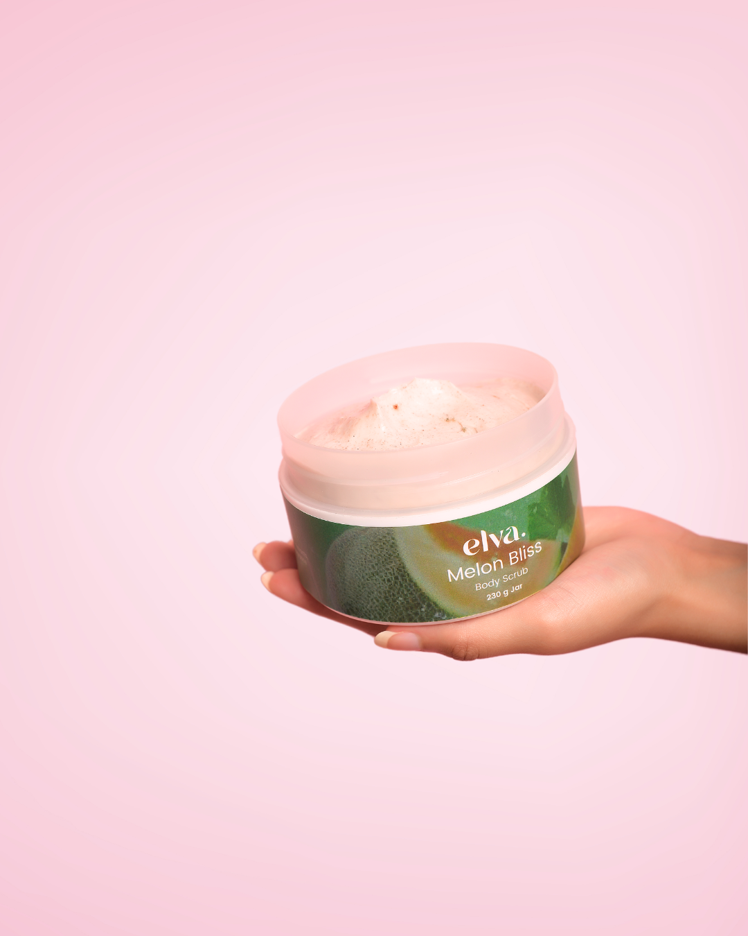 Melon Bliss Body Scrub
