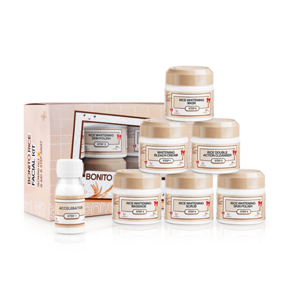 Bonito Korean Inspired Facial Kit
