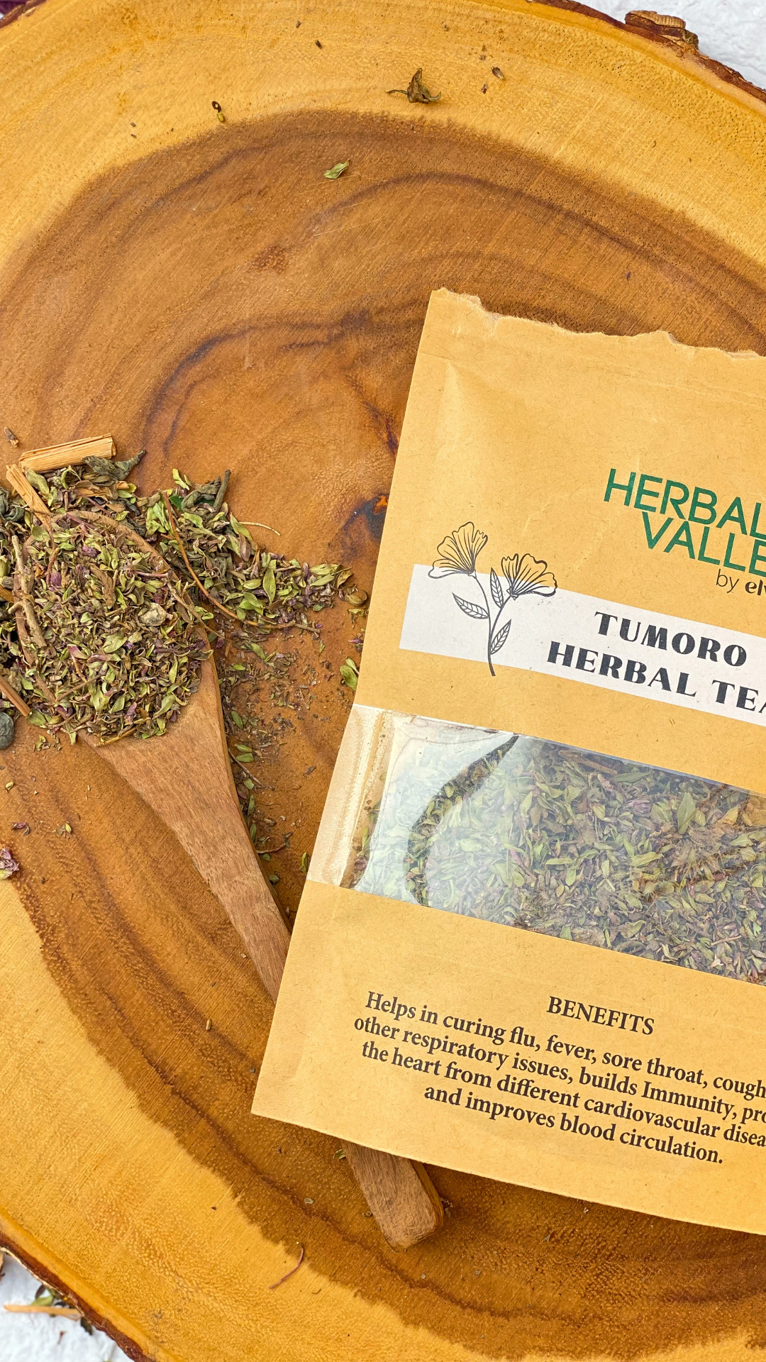 Tumoro Herbal Tea