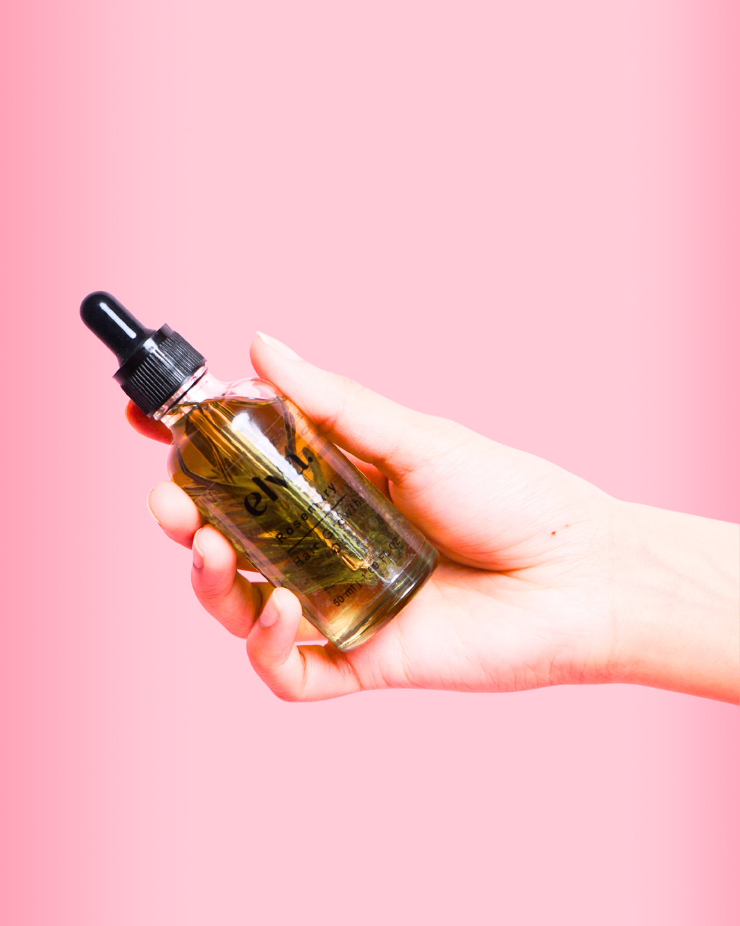 Rosemary Hair Growth Oil