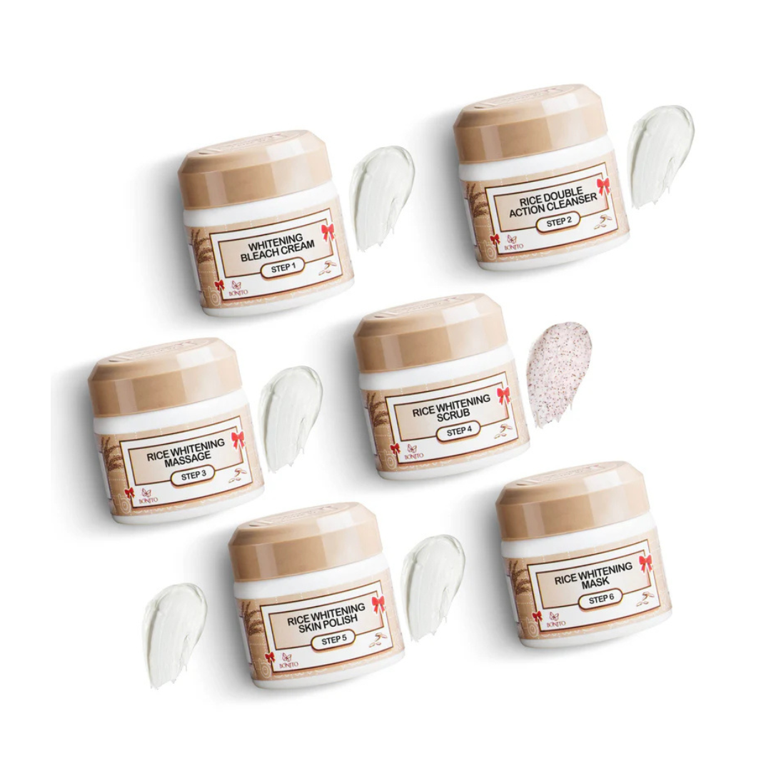 Bonito Korean Inspired Facial Kit