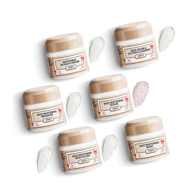 Bonito Korean Inspired Facial Kit