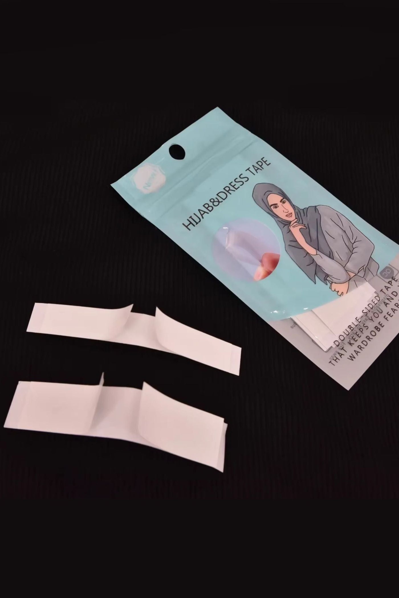 Double Sided Hijab Tape -