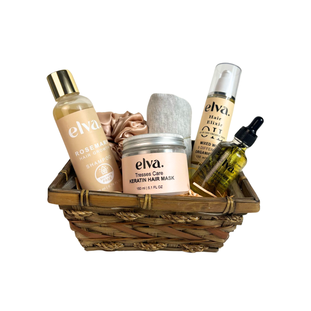 Gift Basket - Hair Haven