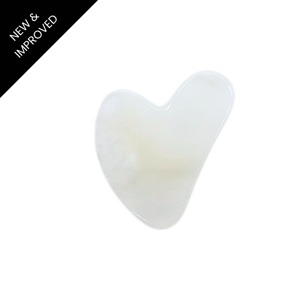 Marble Crystal Gua Sha