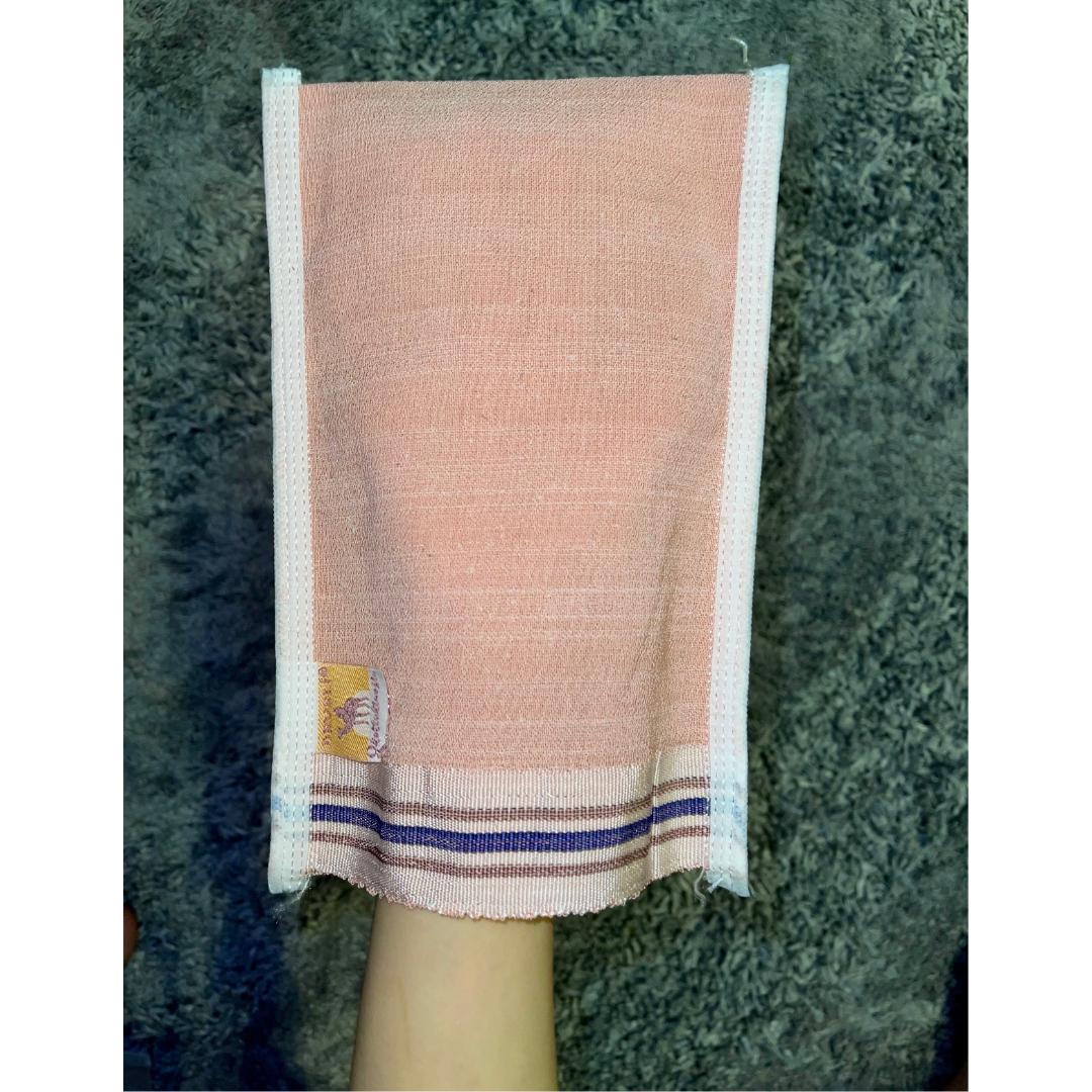 Imported Pink Turkish Exfoliating Glove