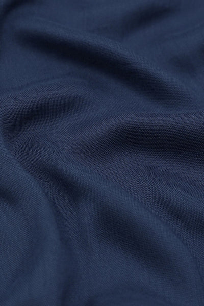 Modal Hijab - Navy Blue