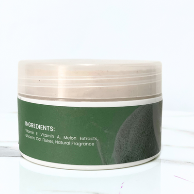 Melon Bliss Body Scrub