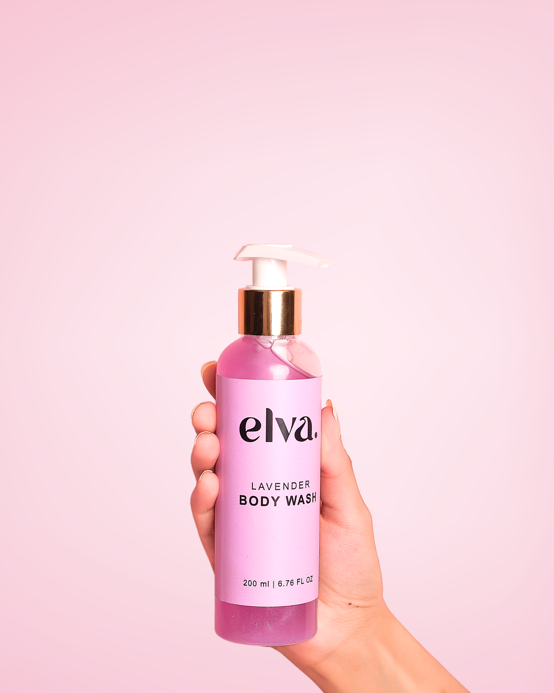 Lavender Body Wash