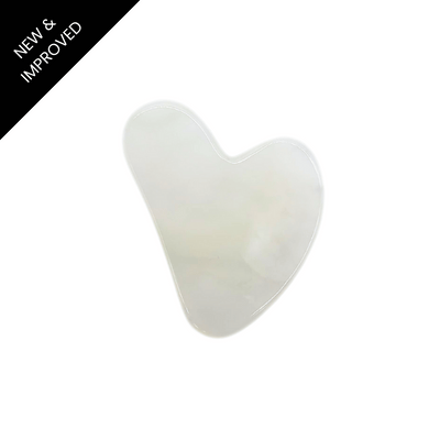 Marble Crystal Gua Sha