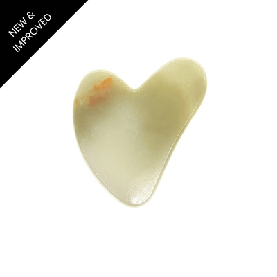 Marble Crystal Gua Sha