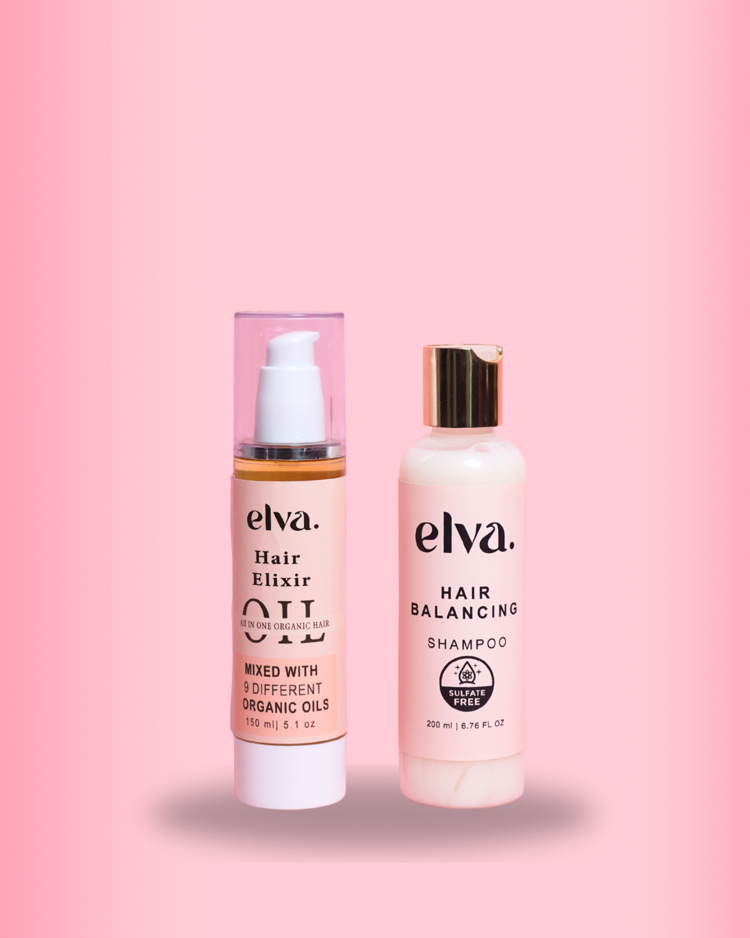 Hair Strengthening Duo