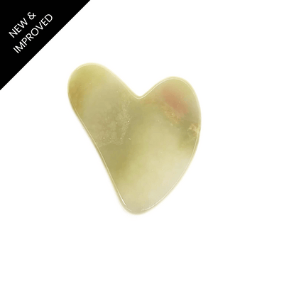 Marble Crystal Gua Sha