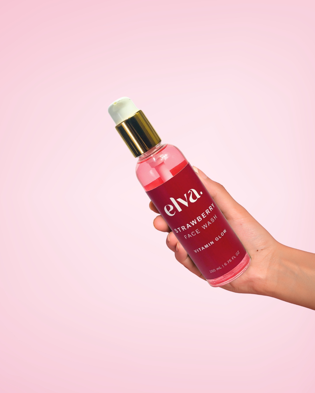 Strawberry Face Wash