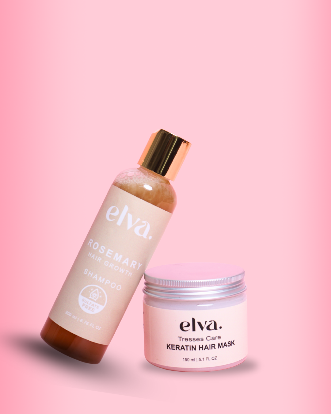 Growth Hair Care Duo