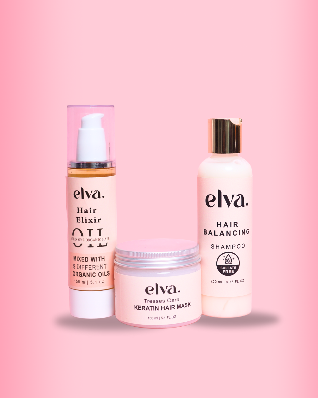 Complete Hair Control