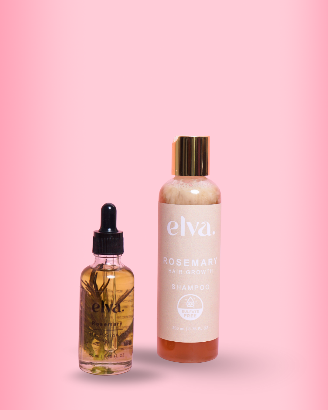 Rosemary Hair Growth Bundle