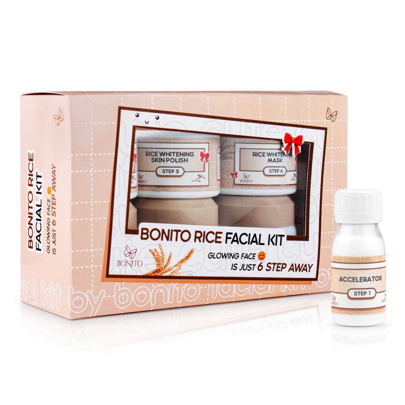 Bonito Korean Inspired Facial Kit