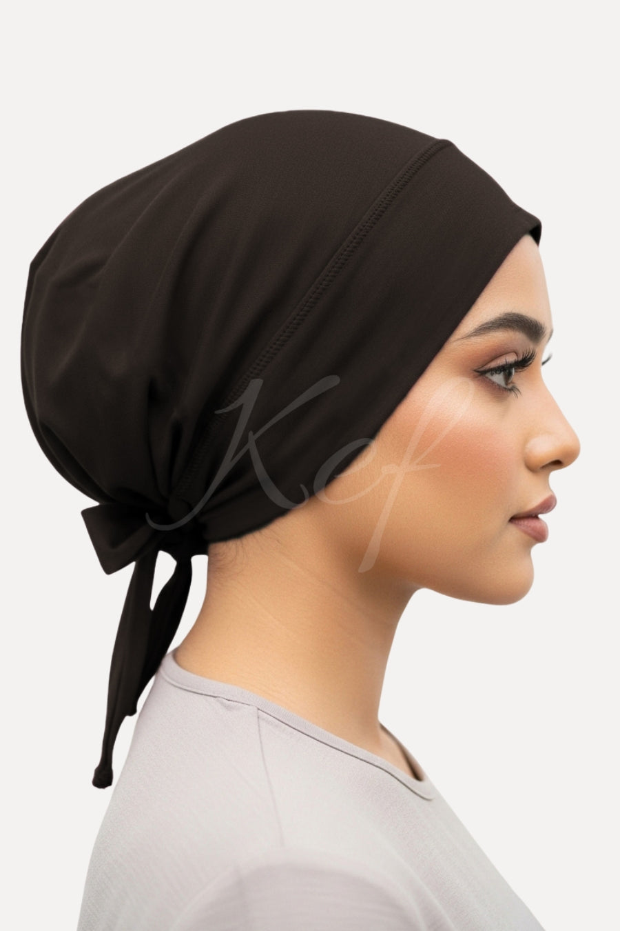 Full Coverage Tie Back Underscarf (Cap)