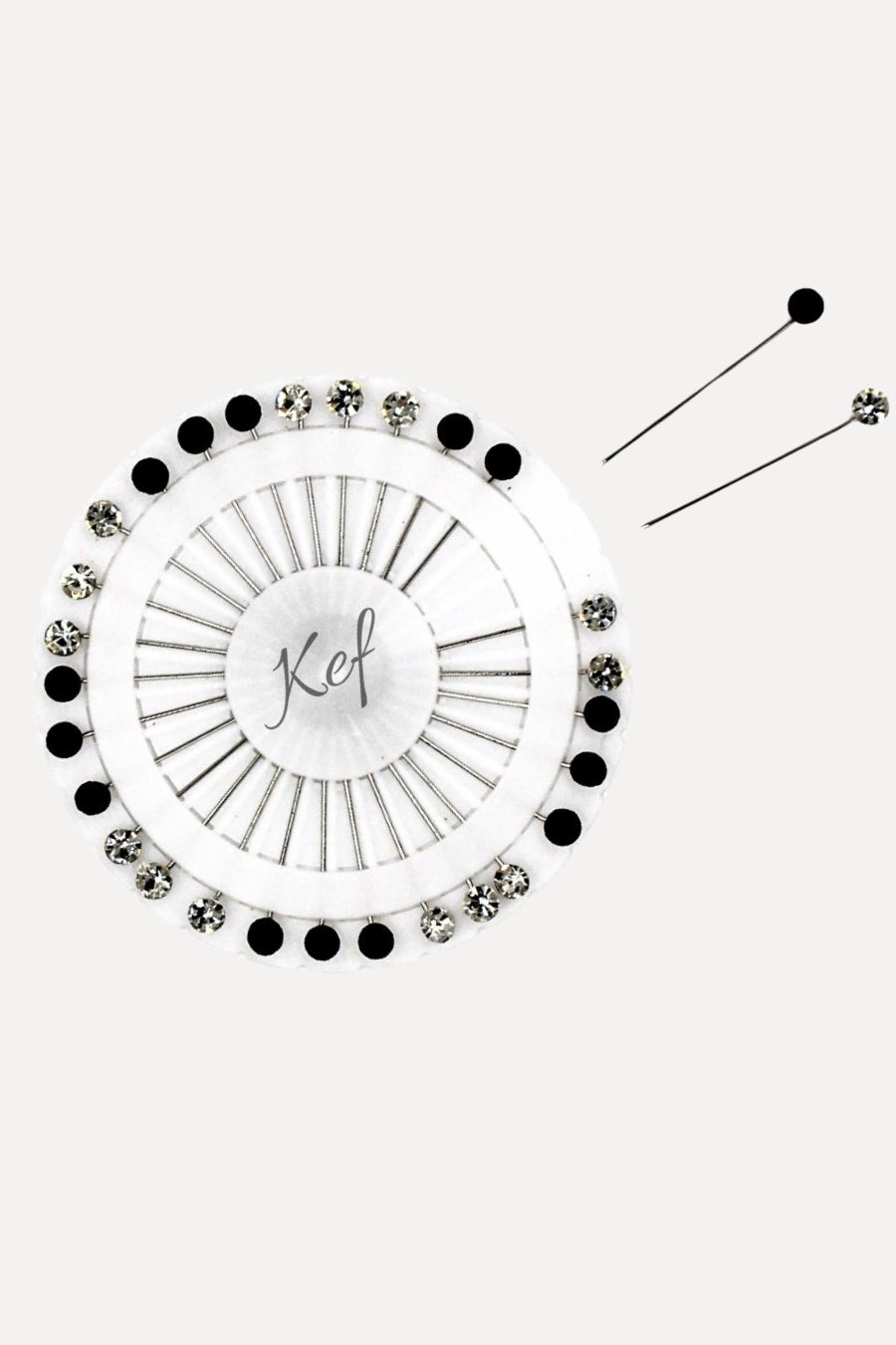 Hijab Pin Wheel -
