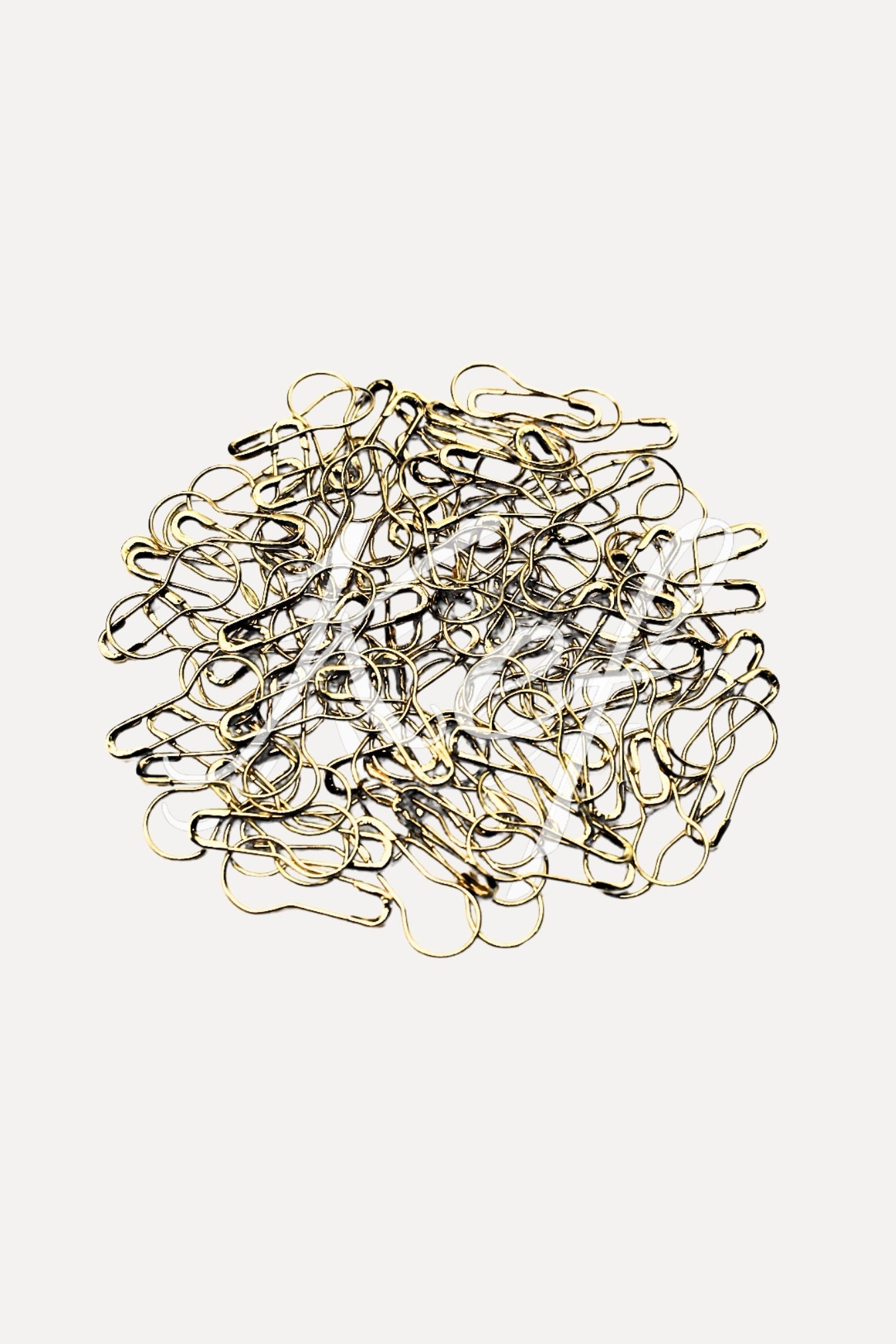 Coil Less Hijab Safety Pins -