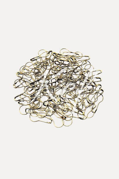 Coil Less Hijab Safety Pins -