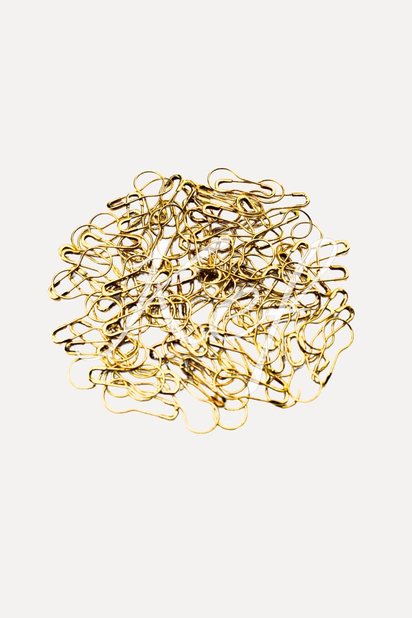 Coil Less Hijab Safety Pins -