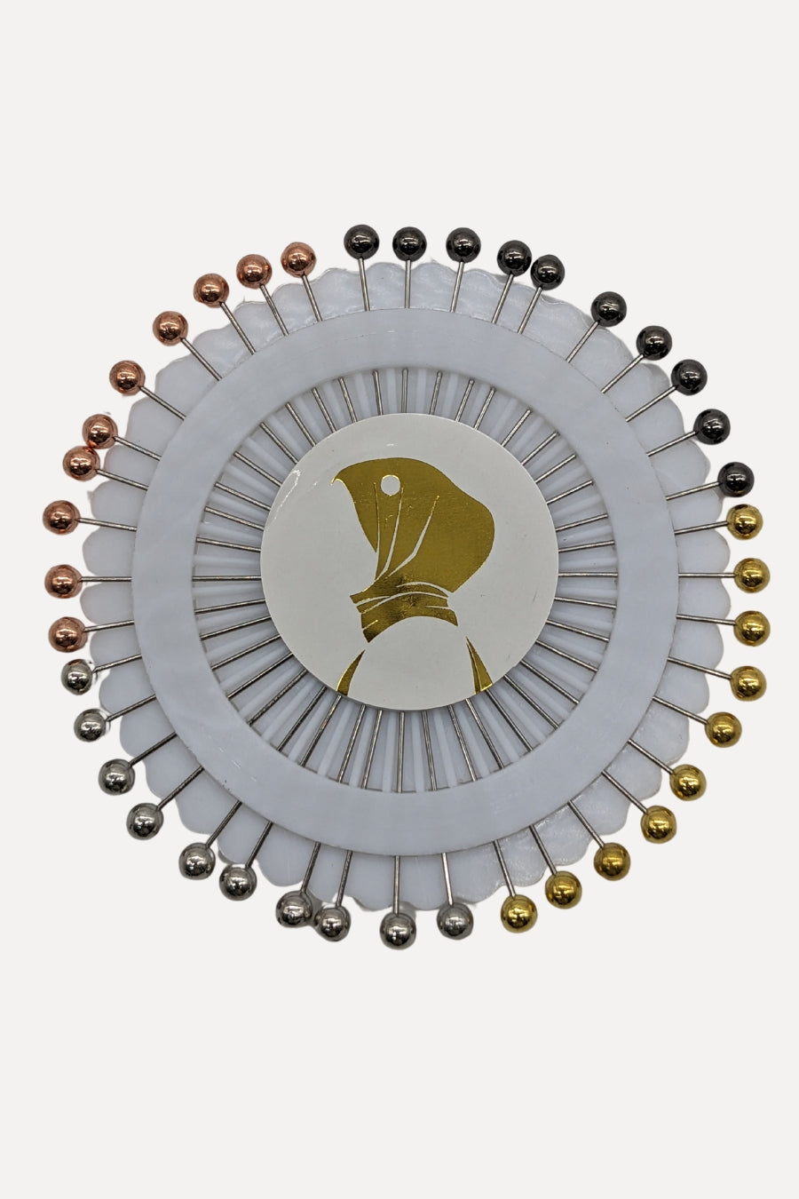 Hijab Pin Wheel -
