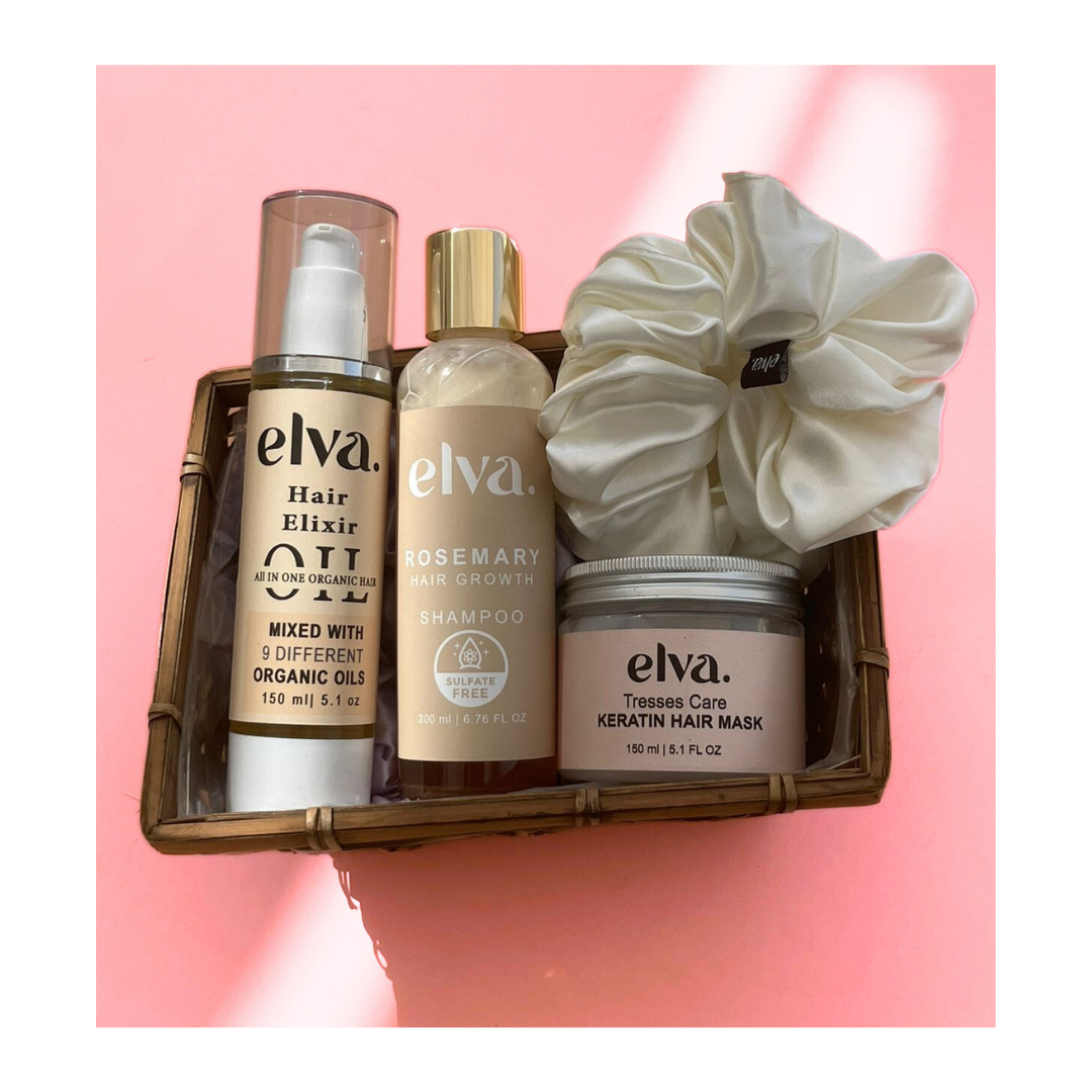 Hair Revival - Giftbasket