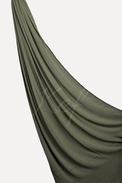 Modal Hijab - Jungle Green