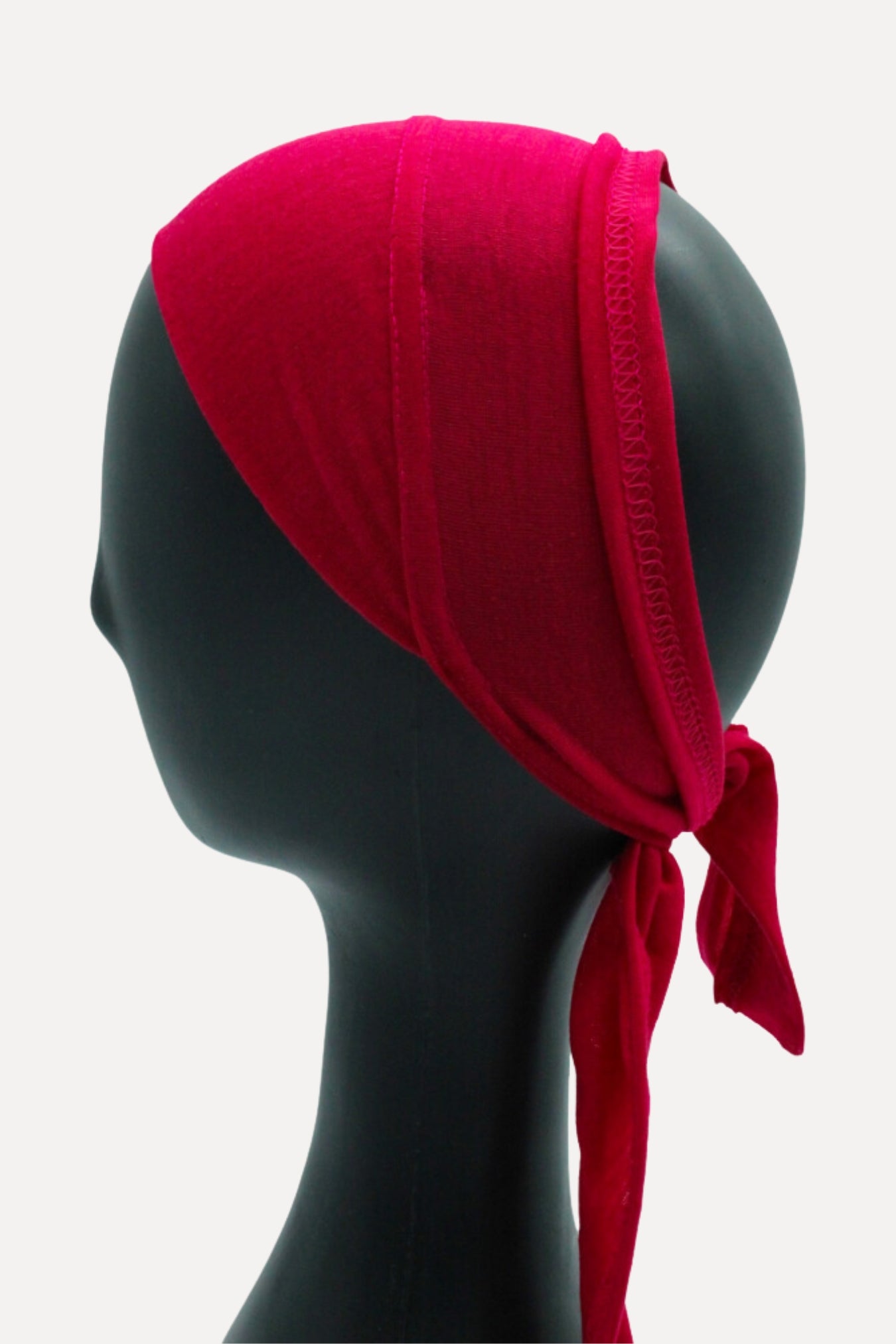 Underscarf - Tie Back Cap
