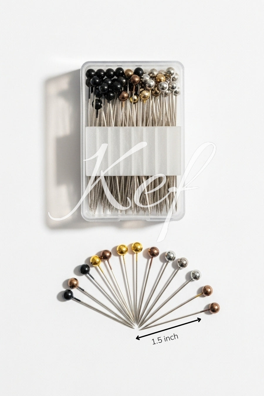 Hijab Pin Box -
