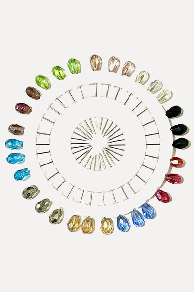 Hijab Pin Wheel -