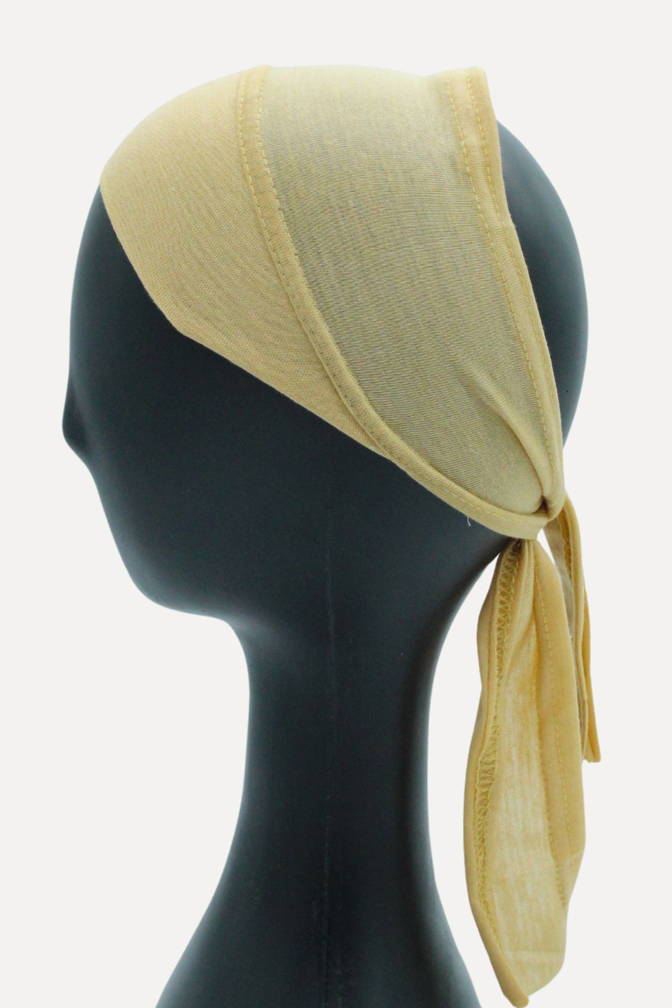 Underscarf - Tie Back Cap