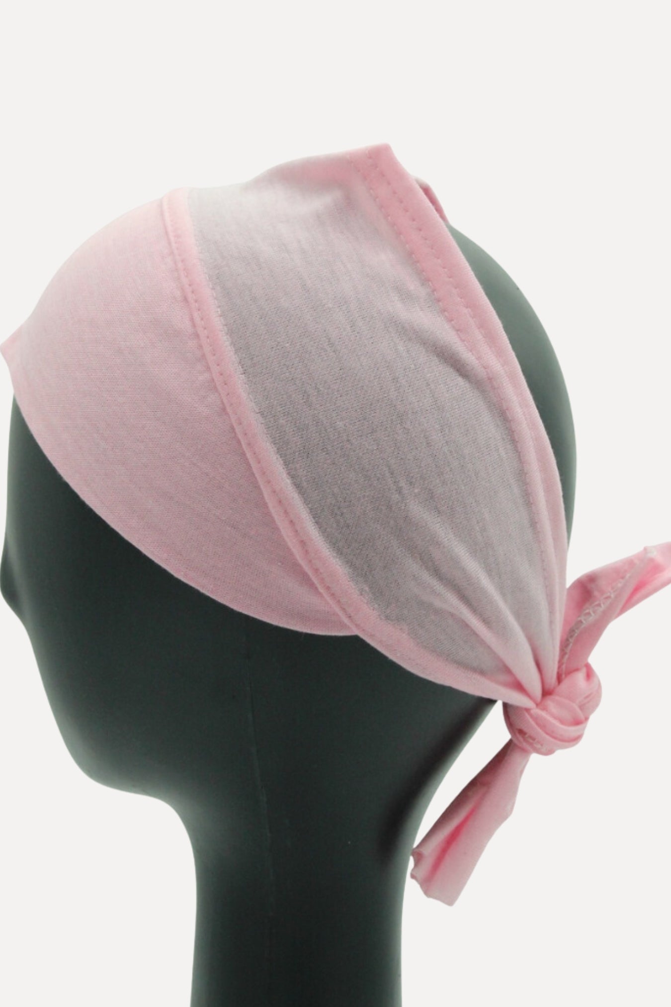 Underscarf - Tie Back Cap