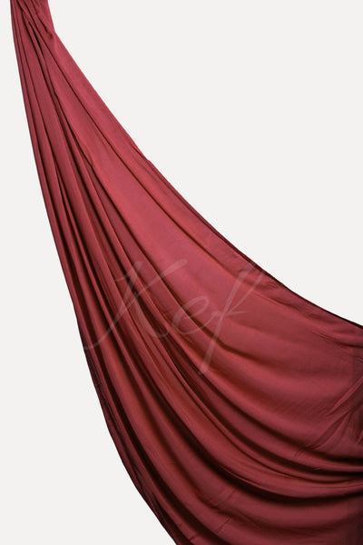 Modal Hijab - Ruby Red