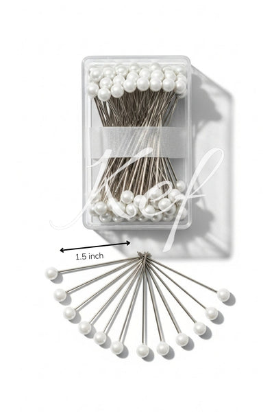 Hijab Pin Box -