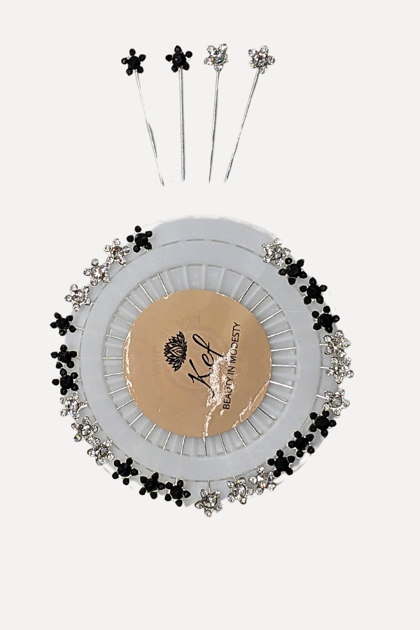 Hijab Pin Wheel -