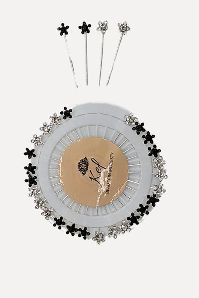 Hijab Pin Wheel -