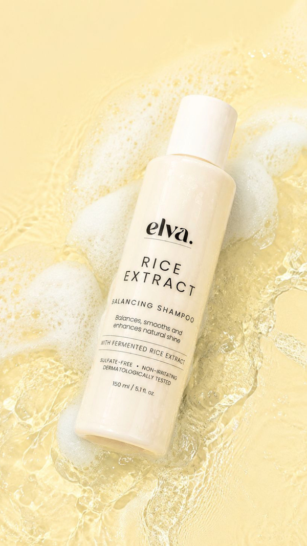 Rice Extract Shampoo