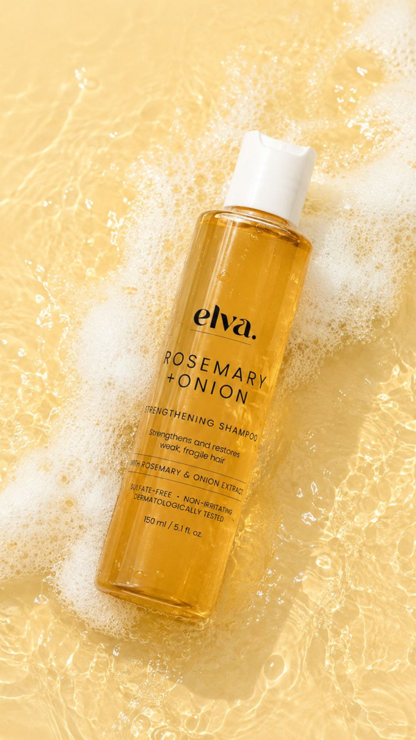 Rosemary Onion Shampoo