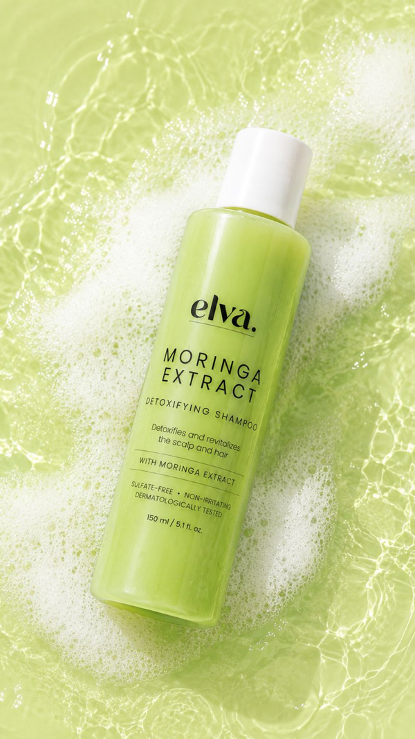 Moringa Extract Shampoo