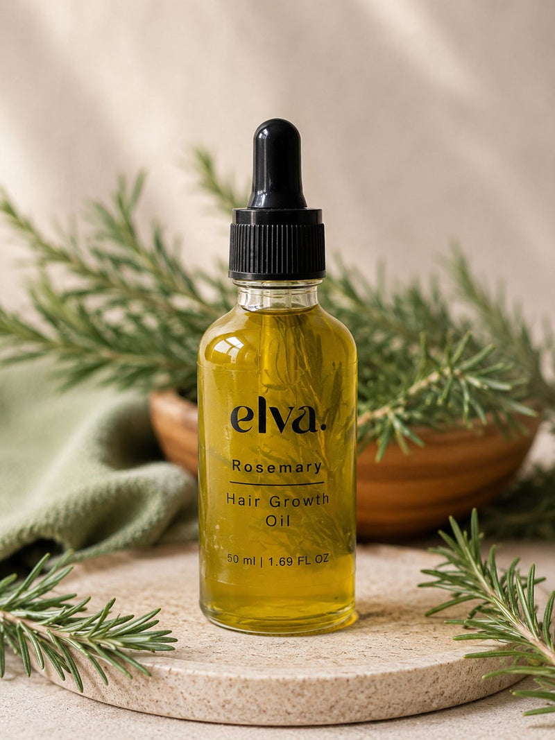 Rosemary Hair Growth Oil
