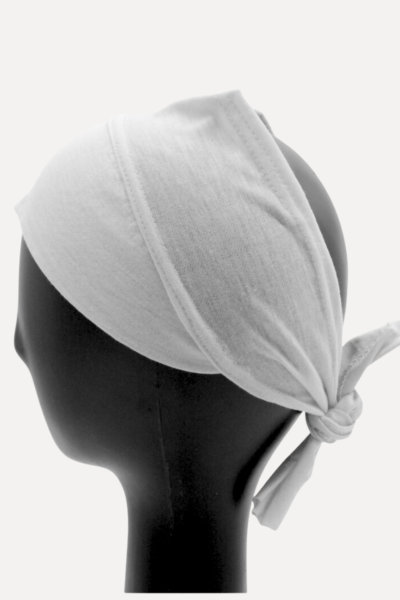 Underscarf - Tie Back Cap
