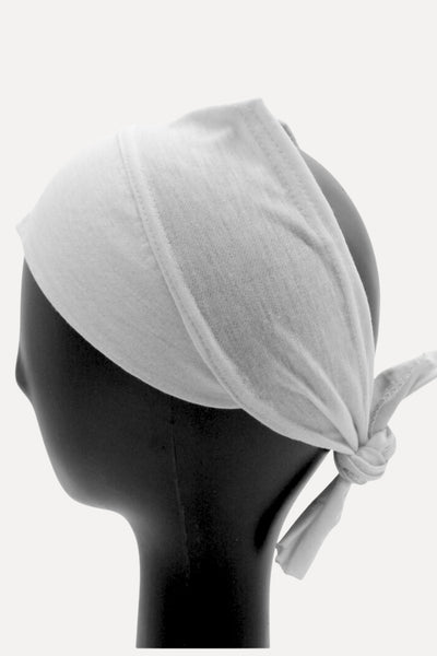 Underscarf - Tie Back Cap
